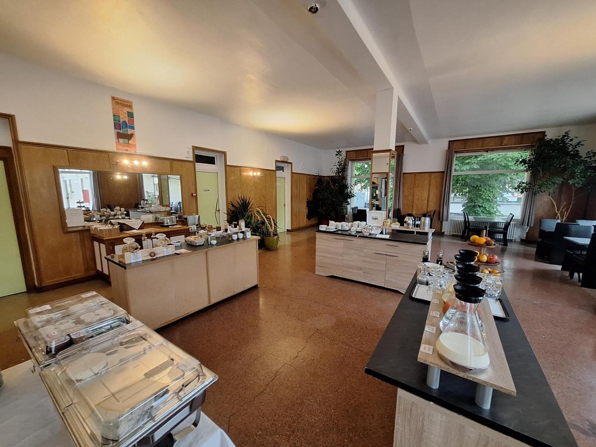 Hotel Le Connetable Saint-Bonnet-en-Champsaur Exterior foto
