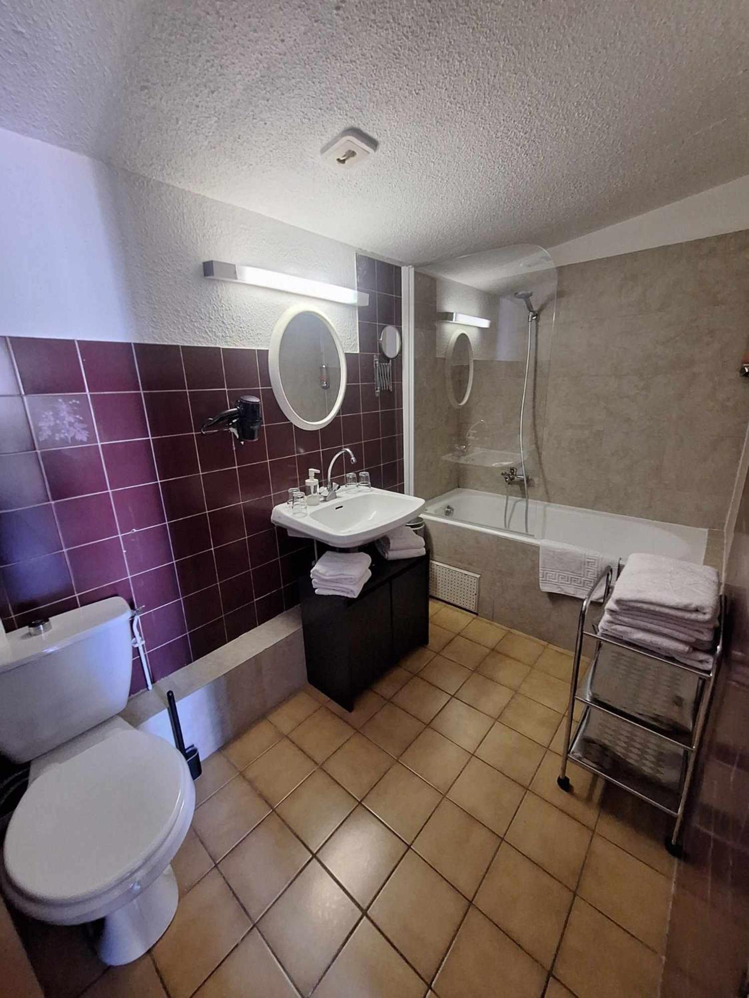 Hotel Le Connetable Saint-Bonnet-en-Champsaur Exterior foto